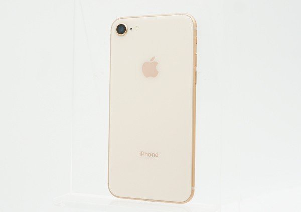 早割クーポン！ ◇【au/Apple】iPhone 8 64GB SIMロック解除済 MQ7A2J