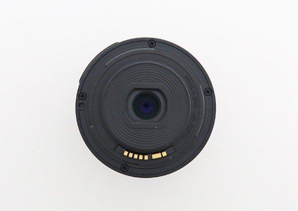 ◇【Canon キヤノン】EOS Kiss X9 EF-S 18-55 IS STM レンズキット デジタル一眼カメラ ブラック_画像8