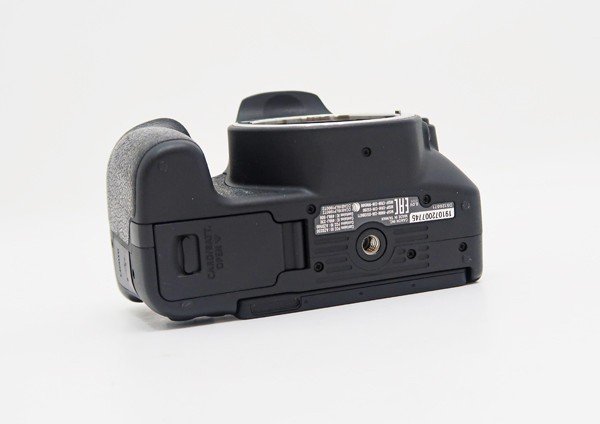 ◇【Canon キヤノン】EOS Kiss X9 EF-S 18-55 IS STM レンズキット デジタル一眼カメラ ブラック_画像3