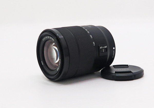 再入荷】 ◇【SONY ソニー】E 18-135mm F3.5-5.6 OSS SEL18135 一眼