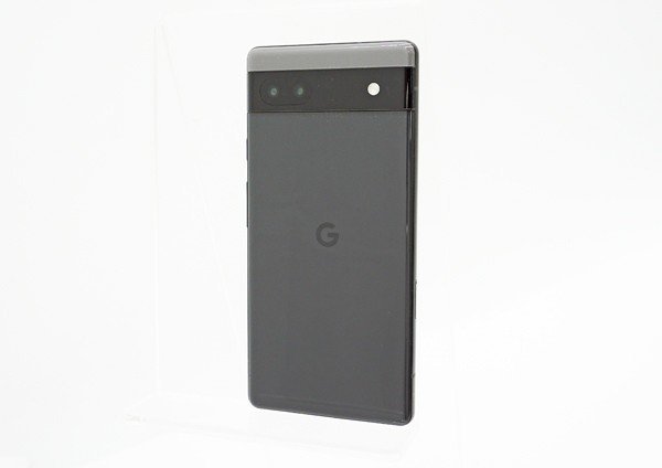 誠実 ◇美品【au/Google】Pixel 6a 128GB SIMフリー GB17L