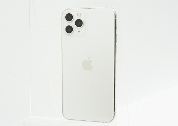 中古】 ◇ジャンク【au/Apple】iPhone 11 Pro 64GB MWC32J/A