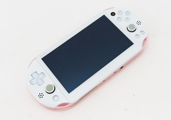 最新の激安 Wi-Fiモデル Vita ソニー】PS ○【SONY + ライトピンク/ホワイト PCH-2000 メモリーカード8GB PS Vita本体 最新の激安 Wi-Fiモデル Vita ソニー】PS ○【SONY + ライトピンク/ホワイト PCH-2000 メモリーカード8GB PS Vita本体