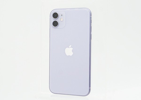 ◇ジャンク【docomo/Apple】iPhone 11 64GB MWLX2J/A スマートフォン