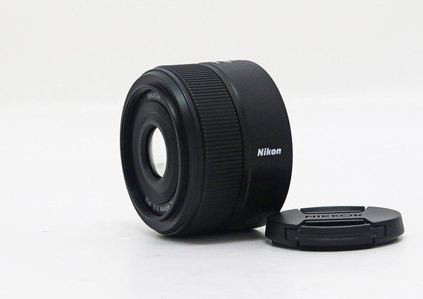 ワンピなど最旬ア！ ◇美品【Nikon ニコン】NIKKOR Z 40mm f/2 一眼