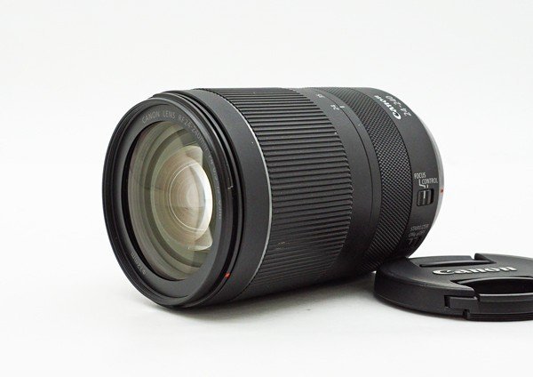 ◇美品【Canon キヤノン】RF 24-240mm F4-6.3 IS USM 一眼カメラ用レンズ