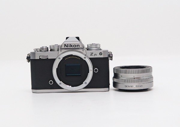 すぐったレディース福袋 ◇【Nikon ニコン】Z fc 16-50 VR SLレンズ