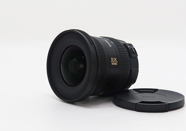 専門店では 10-20mm シグマ】AF ◇【SIGMA F3.5 一眼カメラ用レンズ