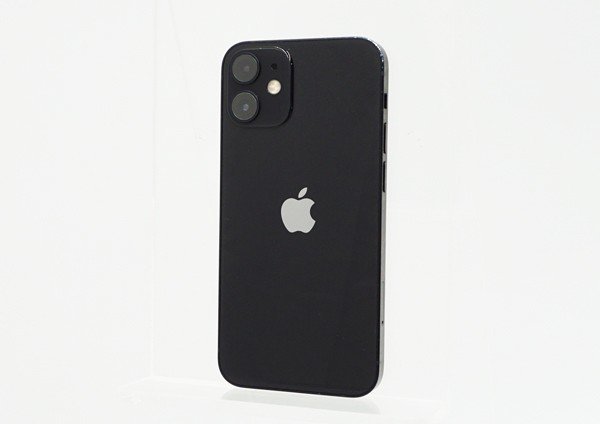 全てのアイテム Apple iPhone12 64GB Black A2402 MGHN3J/A バッテリ86