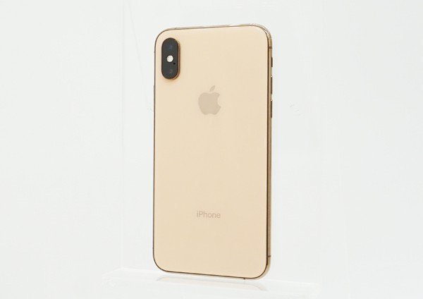 2022新発 ◇ジャンク【au/Apple】iPhone XS 64GB SIMロック解除済