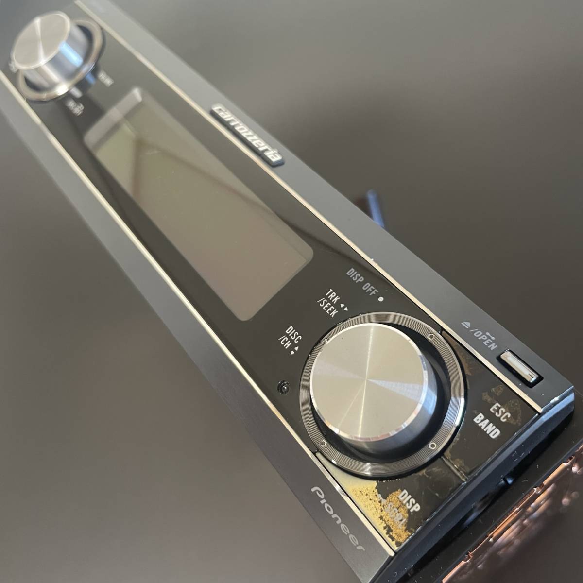 完動品 DEH-P930 希少 ハイエンド CD/チューナー・WMA/MP3/AAC 完動品 DEH-P930 希少 ハイエンド CD/チューナー・WMA/MP3/AAC