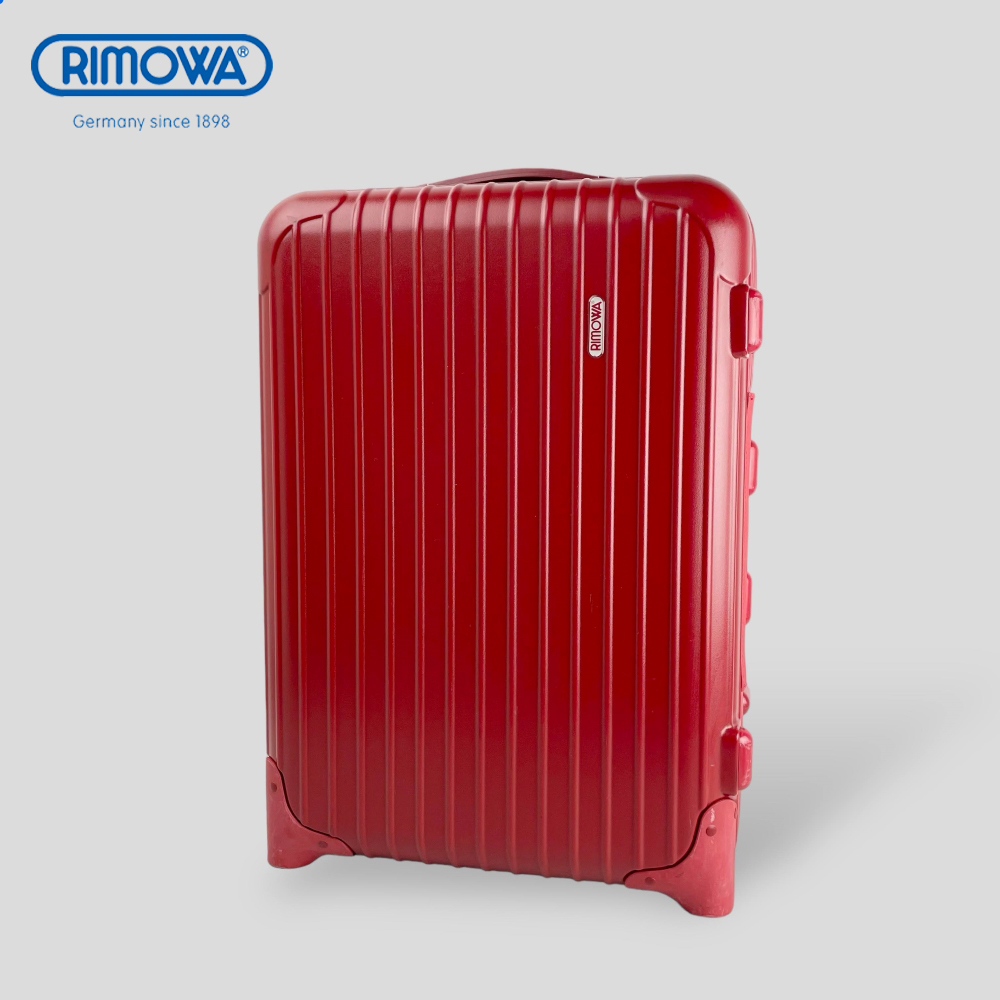 ■RIMOWA サルサ■ 35L 2輪 機内OK 1泊-3泊旅行 キャリーケース 機内持ち込みサイズ TSAロックの画像1