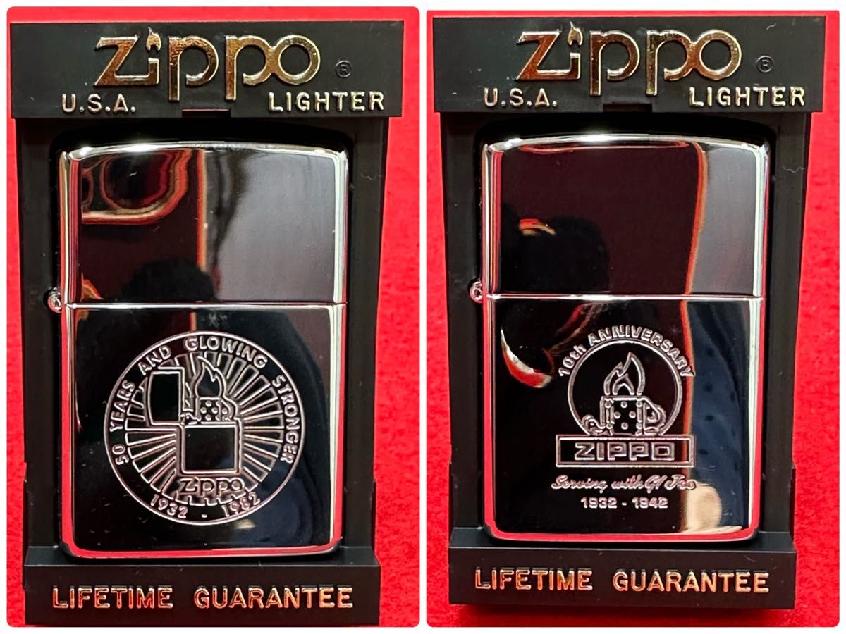 Zippo 60周年記念　コレクターズエディション 喫煙具 オイルライター ジッポ