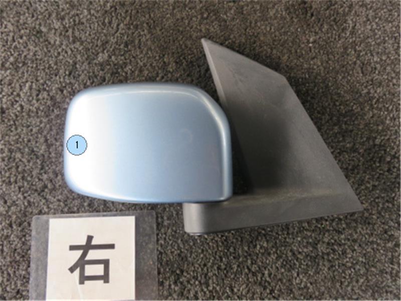  Mitsubishi original ek sport { H81W } right side mirror P80200-23010112