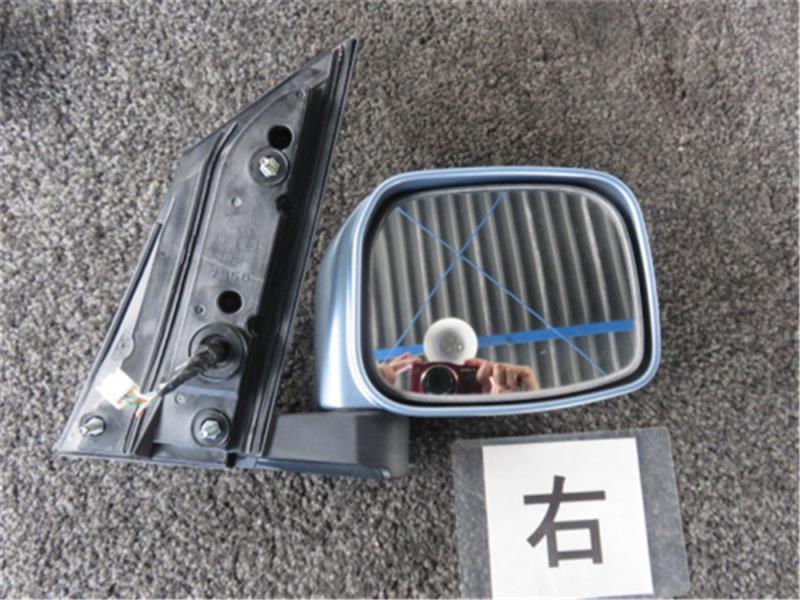  Mitsubishi original ek sport { H81W } right side mirror P80200-23010112