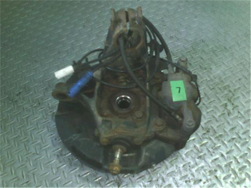 BMW original Mini (BMW) { ZA16 } left front knuckle hub 31219808399 P30300-23017791