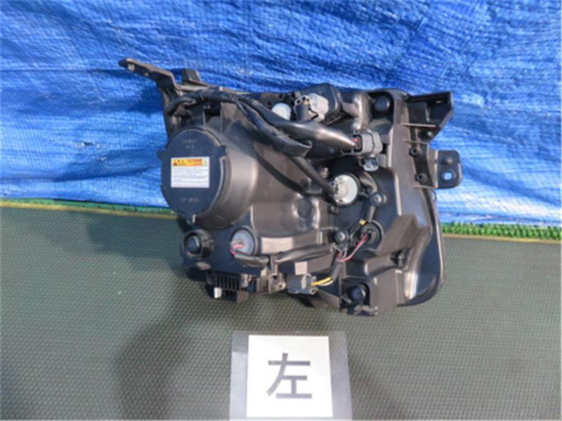 日産 純正 モコ 《 MG33S 》 左ヘッドライト P80200-23011147_画像3