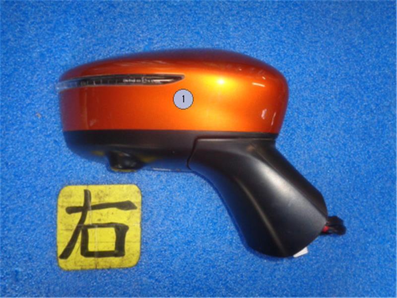 日産 純正 ノート 《 HE12 》 右サイドミラー P41700-23004188