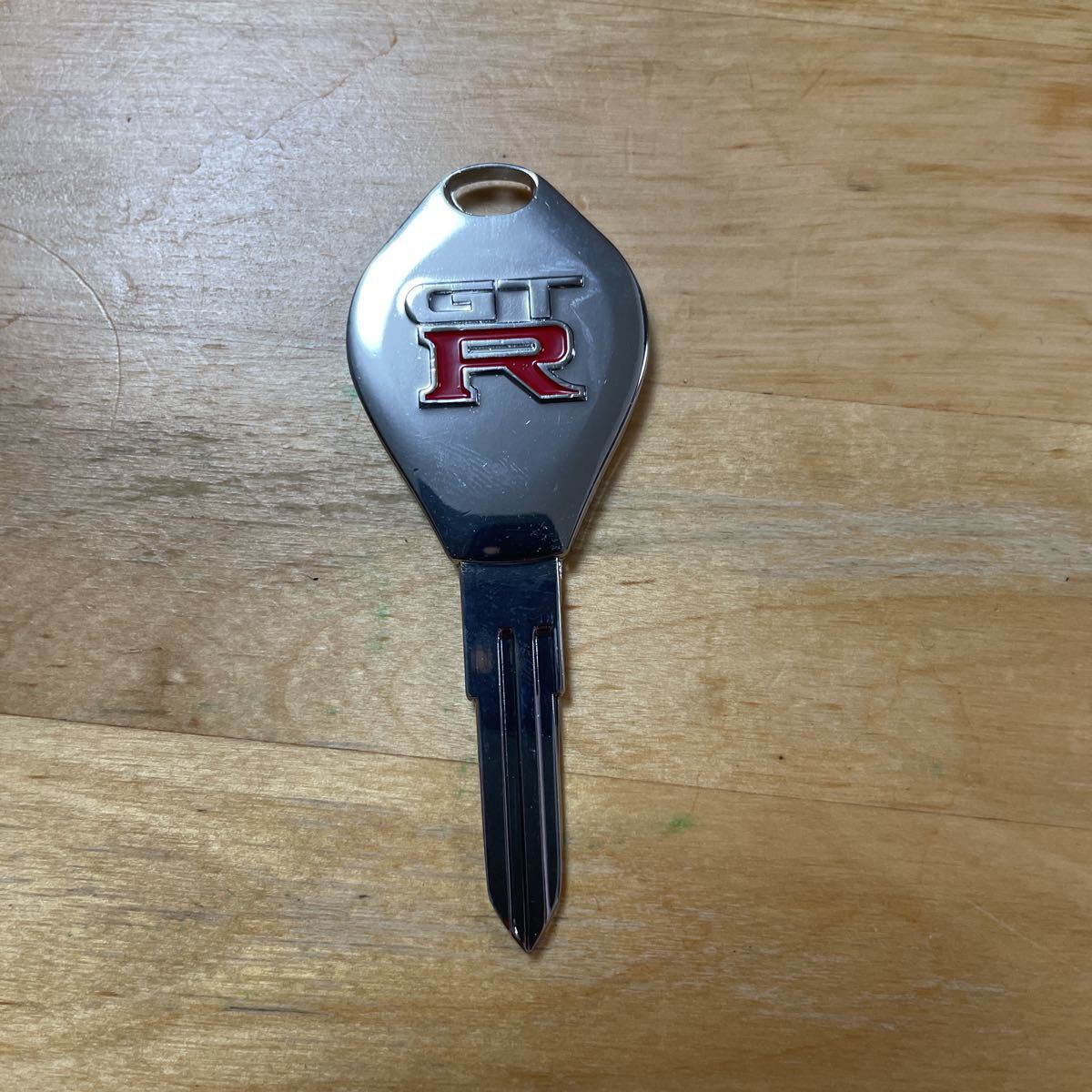 KEY00-00185 スカイラインGT-R ブランクキーニスモR32 R33 BNR32