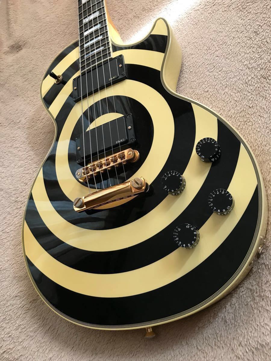 通販価格 Gibson Custom Shop Les Paul Bullseye Zakk Wylde Model ギブソン カスタムショップ レス ポール ブルズアイ ザック ワイルド ギブソンのお買い得情報 あなたのショップ選びは間違っていないか 通販価格 Gibson Custom Shop Les Paul Bullseye Zakk Wylde Model ギブソン カスタムショップ レス ポール ブルズアイ ザック ワイルド ギブソンのお買い得情報 あなたのショップ選びは間違っていないか