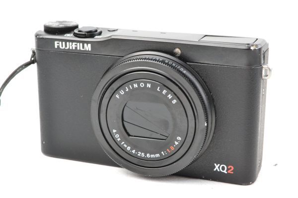 完成品 ☆動作品☆FUJIFILM XQ2☆♯12046 富士フィルム 富士フイルム