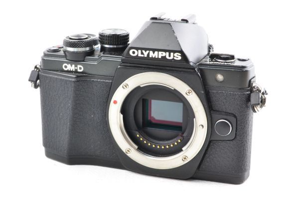 品質が ☆動作品☆OLYMPUS オリンパス OM-D E-M10 Mark II ボディ