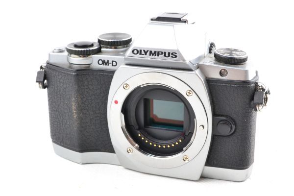 超格安一点 ☆ジャンク☆OLYMPUS オリンパス ボディ☆♯12224 E-M10 OM