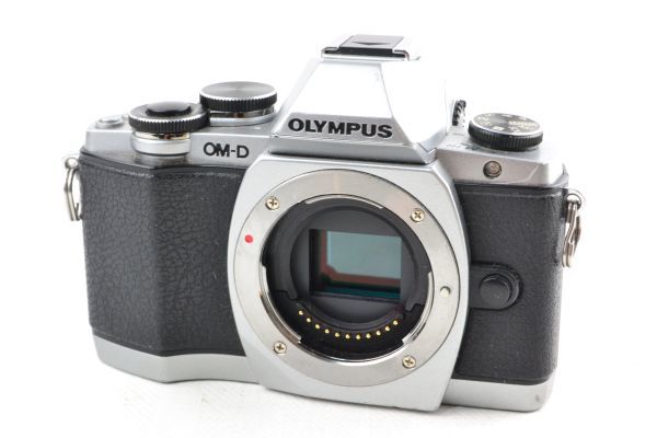 登場! ☆ジャンク☆OLYMPUS ボディ☆♯12223 E-M10 OM-D オリンパス