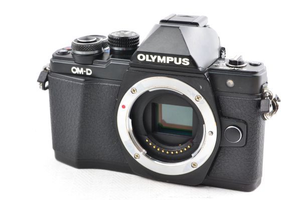 新しい到着 ☆実用美品☆OLYMPUS オリンパス OM-D E-M10 Mark II