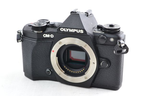 てなグッズや ☆実用美品☆OLYMPUS オリンパス OM-D E-M5 Mark II