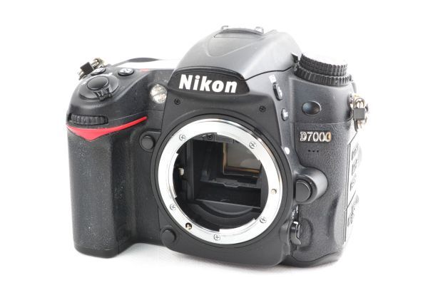 新着商品 ☆実用品☆NIKON ニコン シャッター回数104663☆♯12236