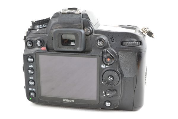 本日特価】 ☆実用品☆NIKON ニコン シャッター回数104663☆♯12236