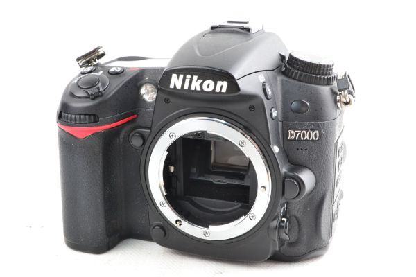 売り切り御免！】 ☆実用品☆NIKON ニコン シャッター回数81224