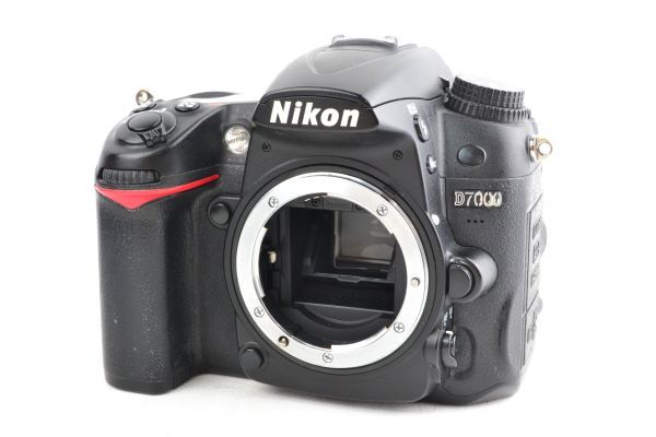 おまけ付】 ニコン ☆実用品☆NIKON D7000 シャッター回数93905