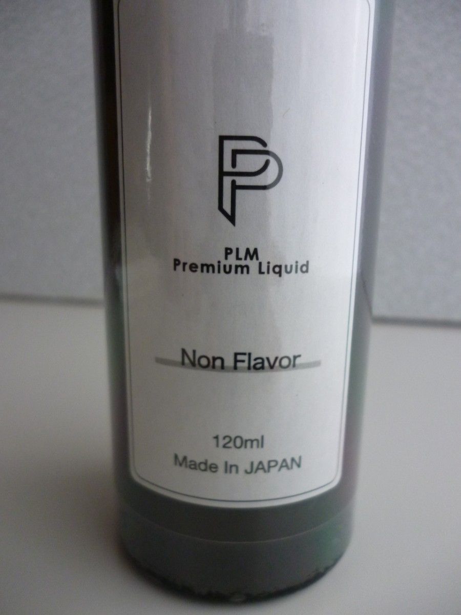 電子タバコ リキッド 無香料  120ml  PML 国産