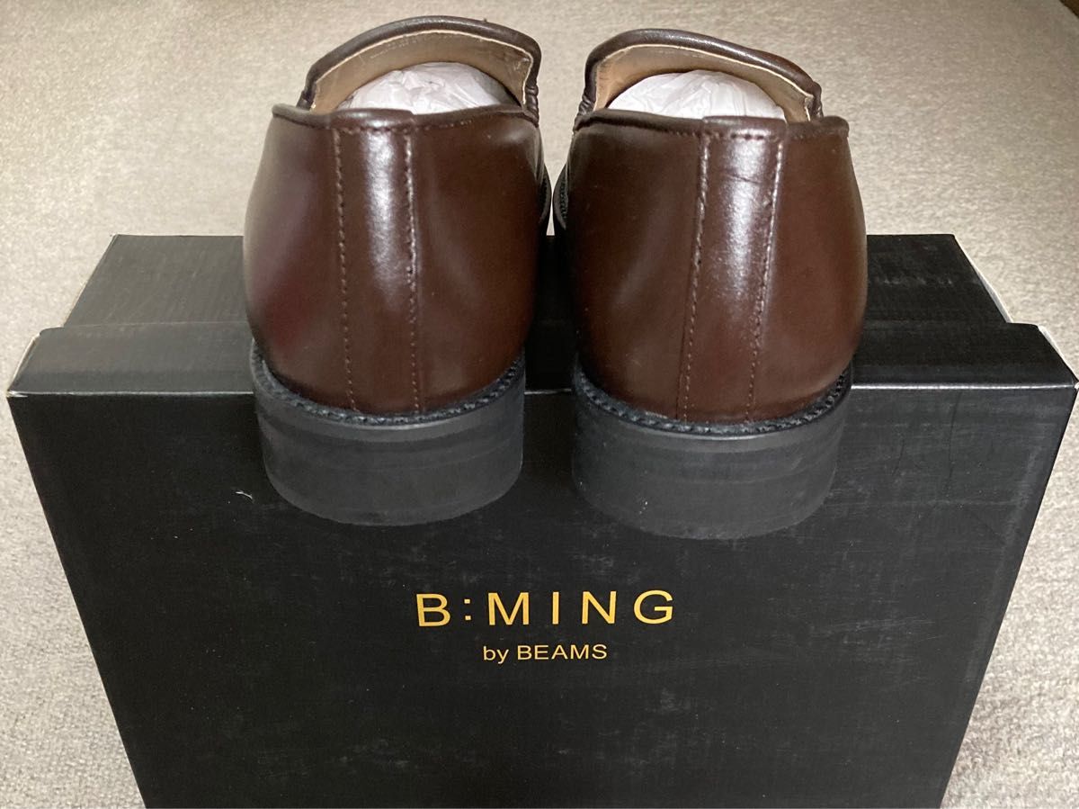 【新品】B:MING by BEAMS オペラシューズ