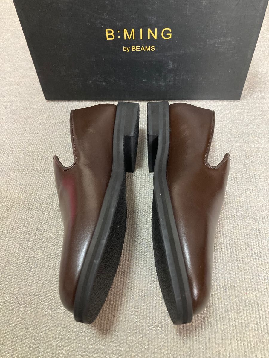 【新品】B:MING by BEAMS オペラシューズ