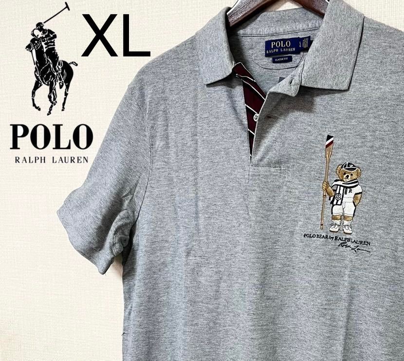 充実の品 ゴルフ Tシャツ ポロシャツ 半袖 ポロベア ラルフローレン