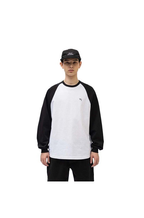 wtaps IAN LS ダブルタップス ラグラン 04 XL 登坂広臣着 | nate