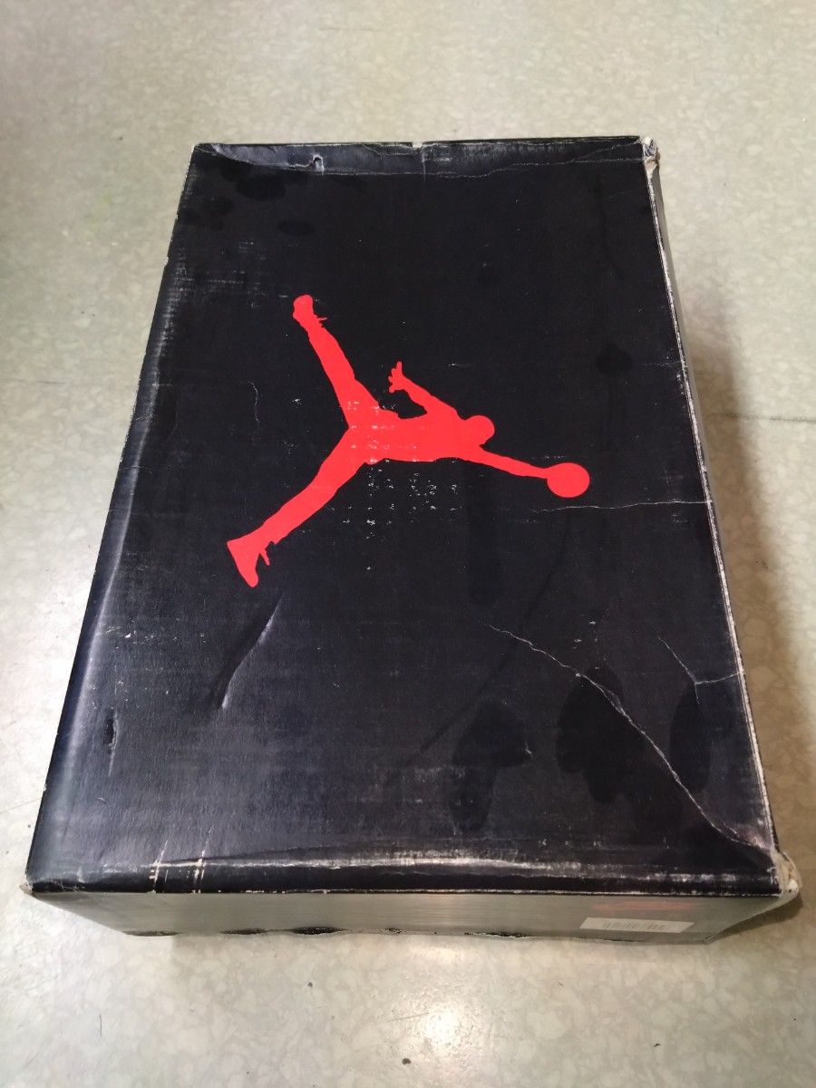 Air Jordan 7 黒×灰(ラプター) 1992 オリジナル 箱付き|Yahoo Air Jordan 7 黒×灰(ラプター) 1992 オリジナル 箱付き|Yahoo
