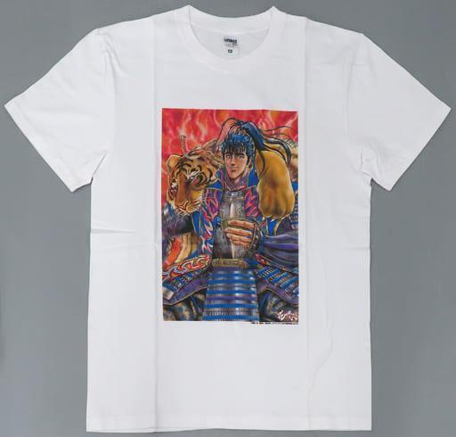 【新品】前田慶次 tシャツ 花の慶次 Lサイズ_画像5