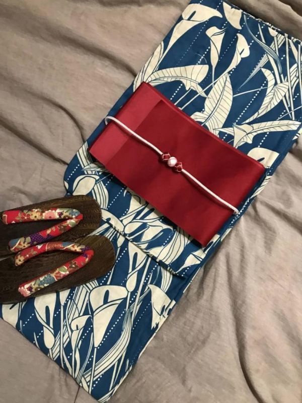 大人気新品 ★Sサイズ★江戸水芭蕉柄の人気古典ゆかた★高級綿100%みずばしょう★145~155cm前後◆プチサイズ 新品未使用呉服店購入 浴衣 その他 大人気新品 ★Sサイズ★江戸水芭蕉柄の人気古典ゆかた★高級綿100%みずばしょう★145~155cm前後◆プチサイズ 新品未使用呉服店購入 浴衣 その他