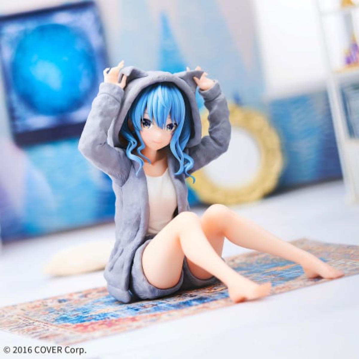 ホロライブ 星街すいせい フィギュア|PayPayフリマ