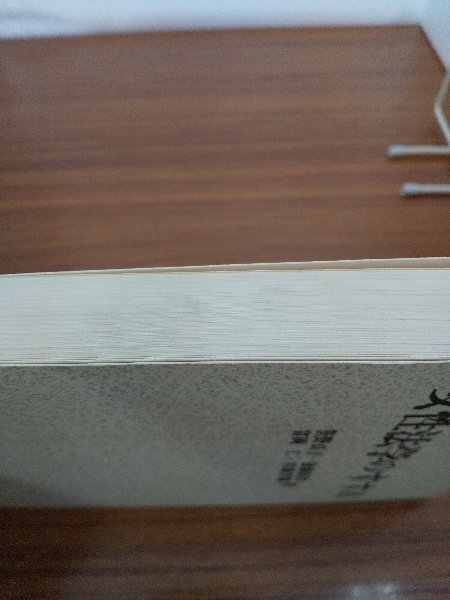 020-0251 送料無料 女性法学のすすめ 法律文化社 1989年5月15日発行 全体的にヤケ有 カバーにシミ・破れ有 本体にシミ・接着面の不良有_画像5