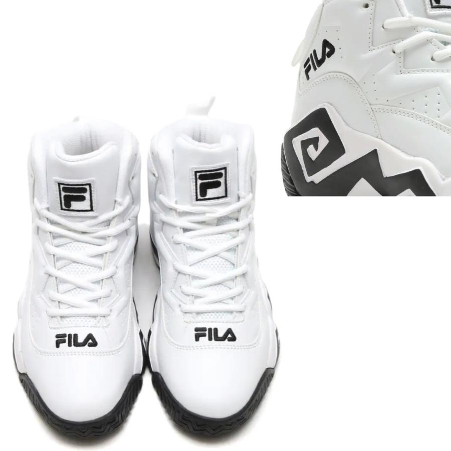 * стандартный товар новый товар *FILA MASHBURN MB filler mash балка n белый 24.5cm спортивные туфли обувь FHE102/USS23007 - ikatto унисекс 