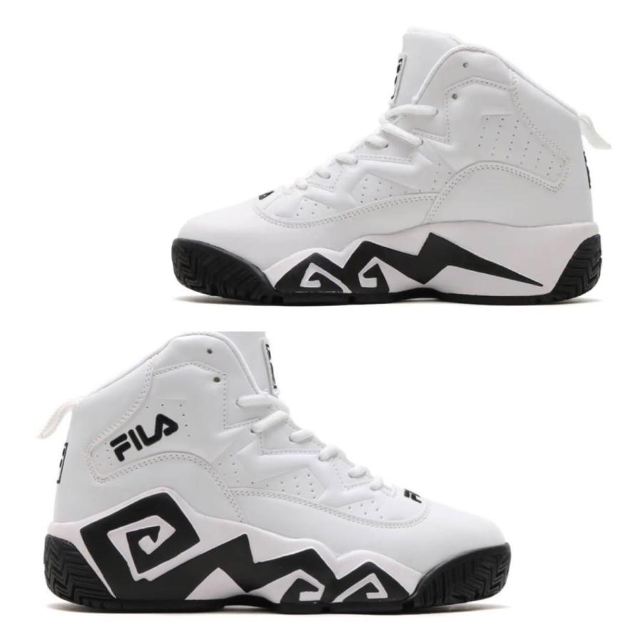 * стандартный товар новый товар *FILA MASHBURN MB filler mash балка n белый 24.5cm спортивные туфли обувь FHE102/USS23007 - ikatto унисекс 