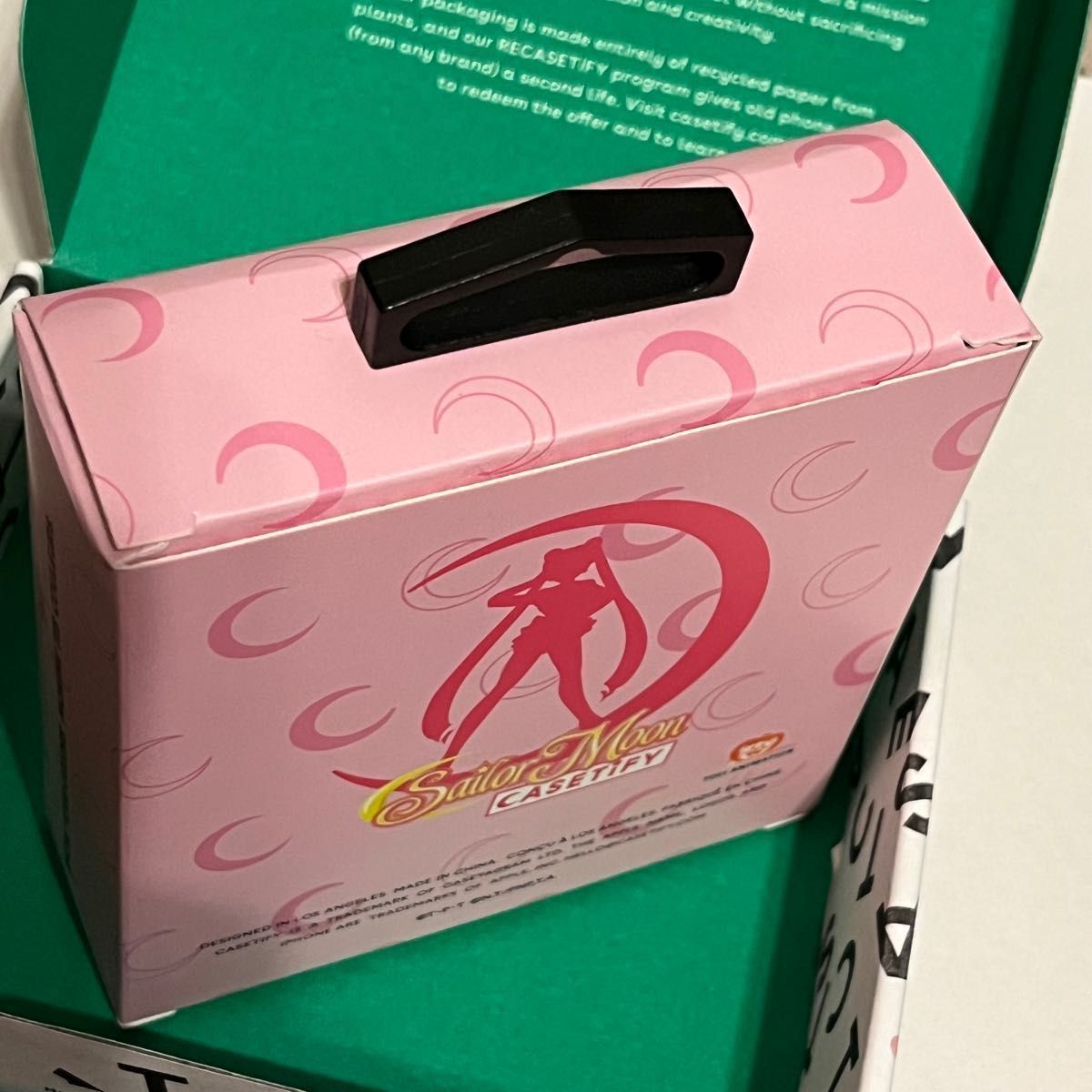 CASETiFY 美少女戦士セーラームーン AirPods Pro2 ケース|Yahoo CASETiFY 美少女戦士セーラームーン AirPods Pro2 ケース|Yahoo