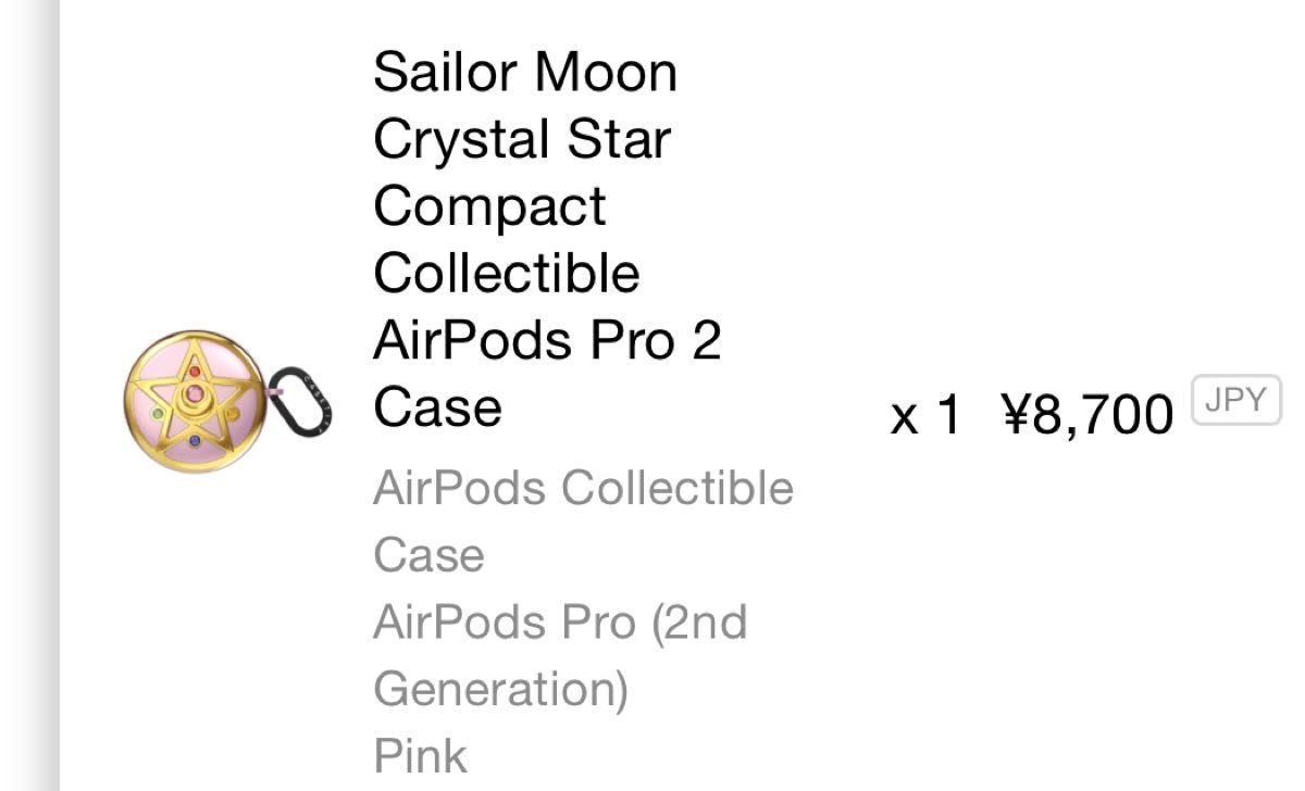 CASETiFY 美少女戦士セーラームーン AirPods Pro2 ケース|Yahoo CASETiFY 美少女戦士セーラームーン AirPods Pro2 ケース|Yahoo