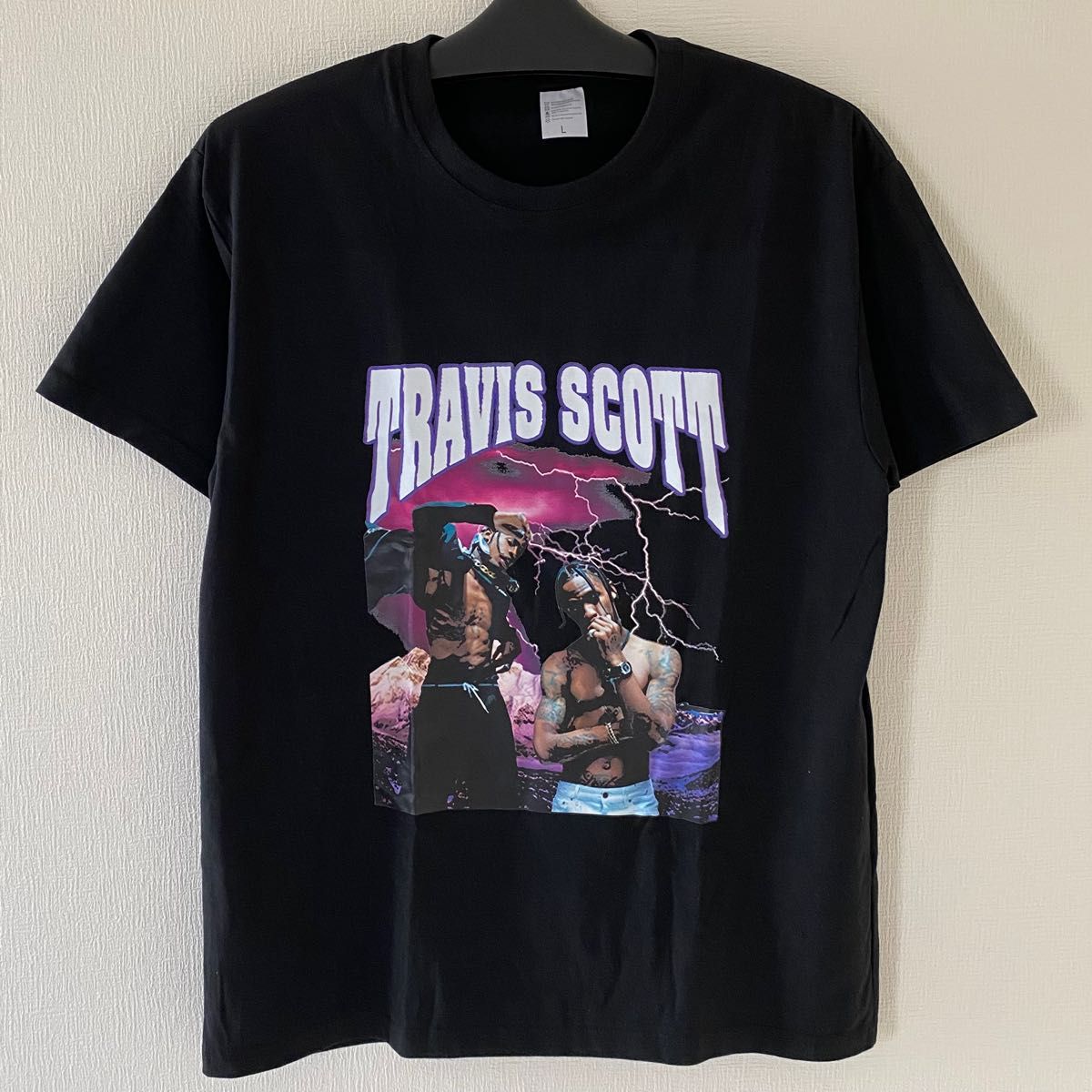 【新品】TRAVIS SCOTT TEE