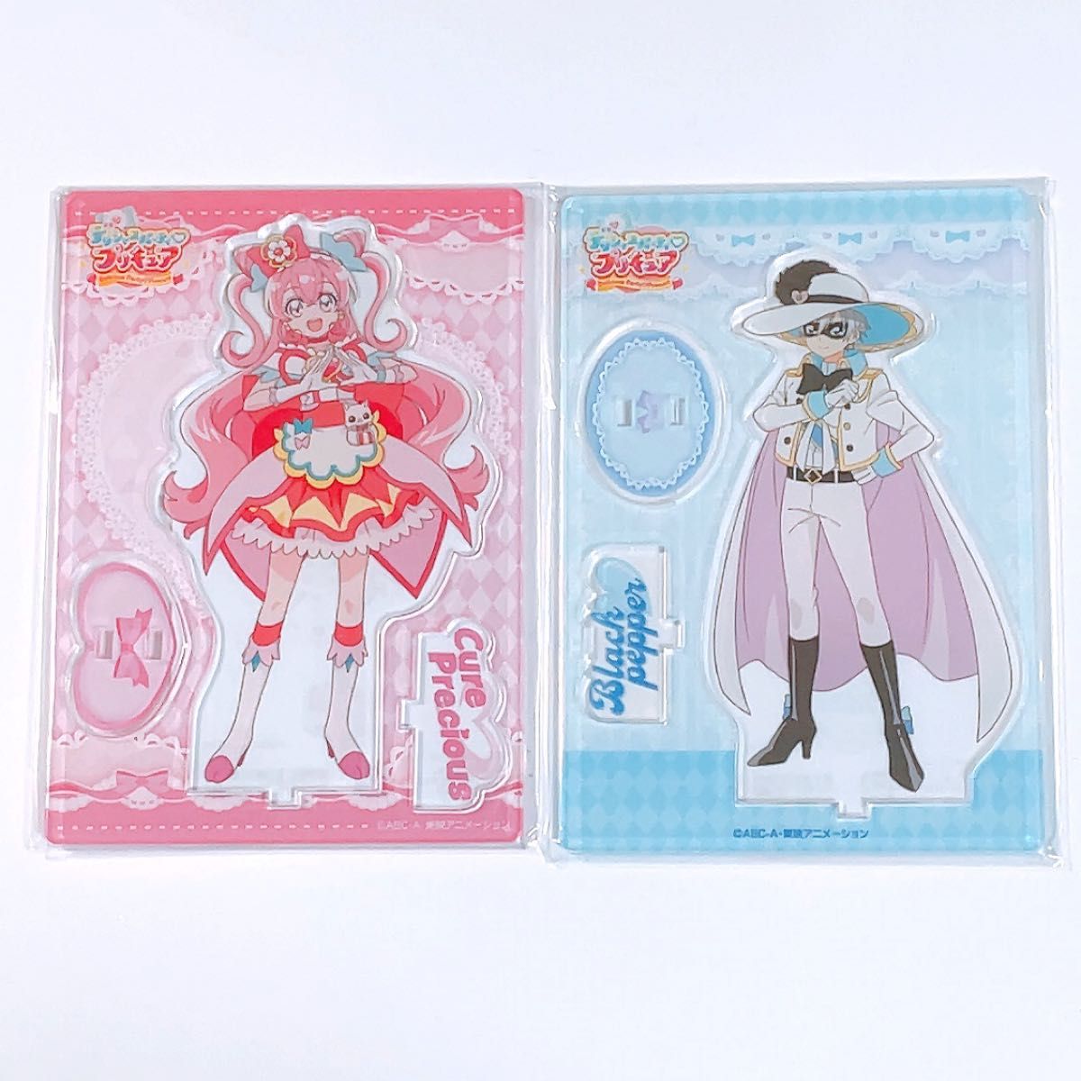 デリシャスパーティプリキュア アクリルスタンド デパプリ デリシャスパーティプリキュア アクリルスタンド デパプリ